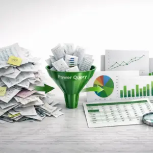 Power Query = chytrá příprava dat v Excelu