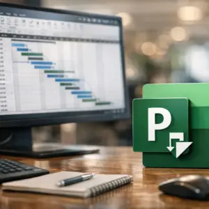 PROJECT I - harmonogram a sledování projektu