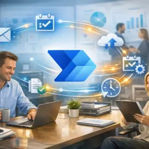 Power Automate Desktop = automatizujte každodenní práci